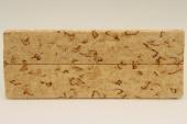 Plaquettes pour la coutellerie, Bouleau madr, ref:PBM71856