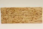 Plaquettes pour la coutellerie, Bouleau madr, ref:PBM71857