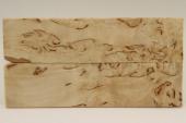 Plaquettes pour la coutellerie, Bouleau madré, ref:PBM71859