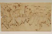 Plaquettes pour la coutellerie, Bouleau madré, ref:PBM71861