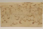 Plaquettes pour la coutellerie, Bouleau madré, ref:PBM71862