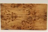 Plaquettes pour la coutellerie, loupe de Chne stabilise, ref:PLpCHs71952