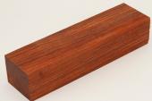 Bloc pour la coutellerie, Padouk, ref:BPAD71981