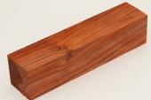 Bloc pour la coutellerie, Padouk, ref:BPAD71980