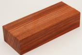 Bloc pour la coutellerie, Padouk, ref:BPAD71987