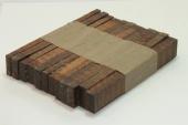 Destockage, plaquettes en lot de 10, Amourette, ref:DPAm--0