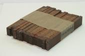 Destockage, plaquettes en lot de 10, Amourette, ref:DPAm--0
