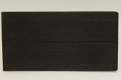 Plaquettes pour la coutellerie, Ebne noire, ref:PEbN72016