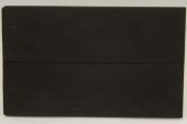 Plaquettes pour la coutellerie, Ebne noire, ref:PEbN72019