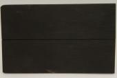Plaquettes pour la coutellerie, Ebne noire, ref:PEbN72020