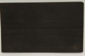 Plaquettes pour la coutellerie, Ebne noire, ref:PEbN72021
