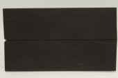 Plaquettes pour la coutellerie, Ebne noire, ref:PEbN72017