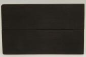 Plaquettes pour la coutellerie, Ebne noire, ref:PEbN72018