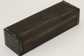 Bloc pour la coutellerie, Ebène nervurée, ref:BEbN72105