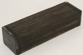 Bloc pour la coutellerie, Ebène nervurée, ref:BEbN72104