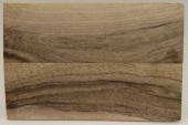 Plaquettes pour la coutellerie, Noyer, ref:PN72089