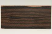 Plaquettes pour la coutellerie, Ebne de Macassar, ref:PEbMac72118