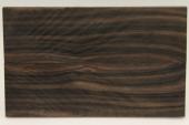 Plaquettes pour la coutellerie, Ebne de Macassar, ref:PEbMac72120