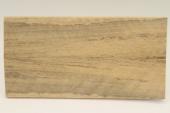 Plaquettes pour la coutellerie, Ebne blanc ond du Laos, ref:PEbBlc72127