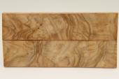 Plaquettes pour la coutellerie, Olivier, ref:PO72137