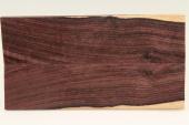Plaquettes pour la coutellerie, Bois de violette (D.cearensis DREAL pr-conv 20/01/17), ref:PBV72175