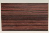 Plaquettes pour la coutellerie, Bois de violette (D.cearensis DREAL pr-conv 20/01/17), ref:PBV72176
