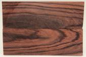 Plaquettes pour la coutellerie, Bois de violette (D.cearensis DREAL pr-conv 20/01/17), ref:PBV72179