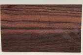 Plaquettes pour la coutellerie, Bois de violette (D.cearensis DREAL pré-conv 20/01/17), ref:PBV72177