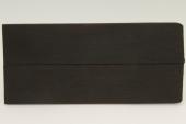 Plaquettes pour la coutellerie, Ebne noire, ref:PEbN72257