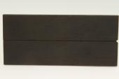Plaquettes pour la coutellerie, Ebne noire, ref:PEbN72255