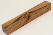 Carrelet à stylo, Hêtre échauffé stabilisé naturel, ref:SHs72297na