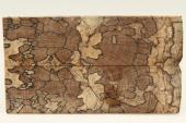 Plaquettes pour la coutellerie, Hêtre échauffé stabilisé naturel, ref:PHs72295na