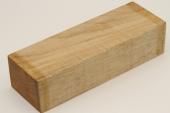 Bloc pour la coutellerie, Erable sycomore ondé, ref:BESO72317