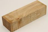 Bloc pour la coutellerie, Erable sycomore ond, ref:BESO72315