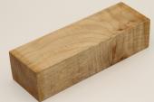 Bloc pour la coutellerie, Erable sycomore ond, ref:BESO72318