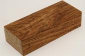 Bloc pour la coutellerie, Ch&ecirc;ne brun, ref:BCH72429
