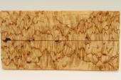 Plaquettes pour la coutellerie, Bouleau madr, ref:PBM72394