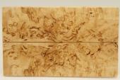 Plaquettes pour la coutellerie, Bouleau madr�, ref:PBM72397