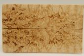 Plaquettes pour la coutellerie, Bouleau madr�, ref:PBM72398