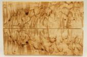 Plaquettes pour la coutellerie, Bouleau madr, ref:PBM72399