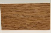 Plaquettes pour la coutellerie, Ch&ecirc;ne brun, ref:PCH72419