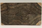 Plaquettes pour la coutellerie, Ziricote, ref:PZI72471