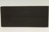 Plaquettes pour la coutellerie, Eb�ne noire, ref:PEbN72483