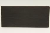 Plaquettes pour la coutellerie, Eb�ne noire, ref:PEbN72482