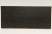 Plaquettes pour la coutellerie, Eb�ne noire ond�e, ref:PEbN72485