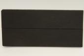 Plaquettes pour la coutellerie, Eb�ne noire, ref:PEbN72484