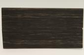 Plaquettes pour la coutellerie, Eb�ne nervur�e, ref:PEbN72487