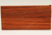 Plaquettes pour la coutellerie, Padouk, ref:PPAD72501