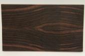 Plaquettes pour la coutellerie, Eb�ne de Macassar, ref:PEbMac72517