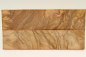 Plaquettes pour la coutellerie, Olivier, ref:PO72497